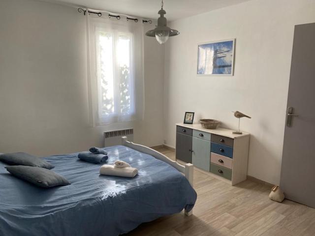 La Cebette Apartment Saint-Cyr-sur-Mer